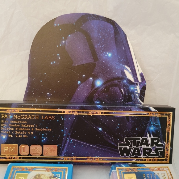 free w purchase - Pat McGrath Star Wars collection empty boxes - Picture 4 of 4